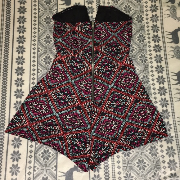 Derek Heart Romper